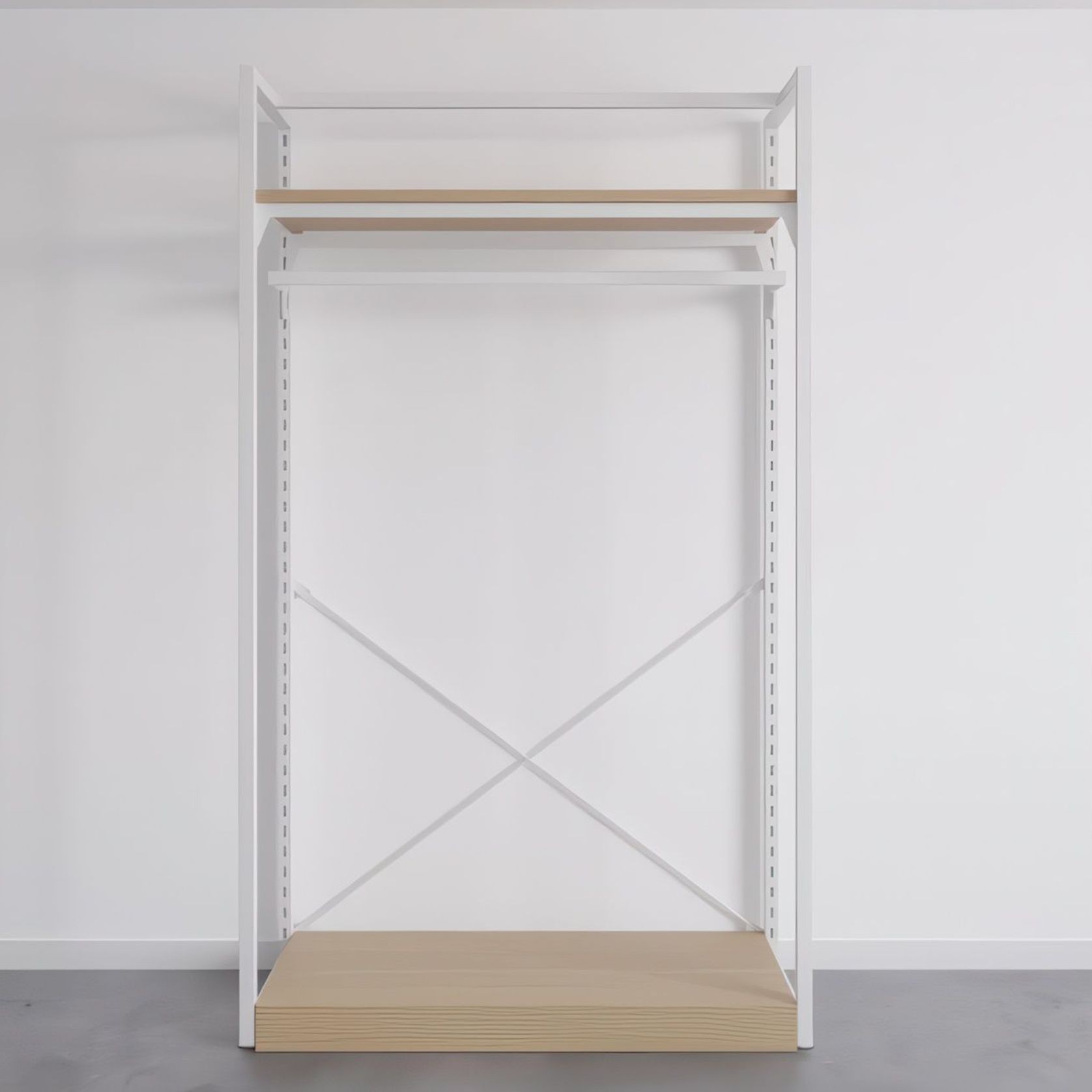 The Everyday Denim Jacket | Freestanding Wardrobe gallery detail image