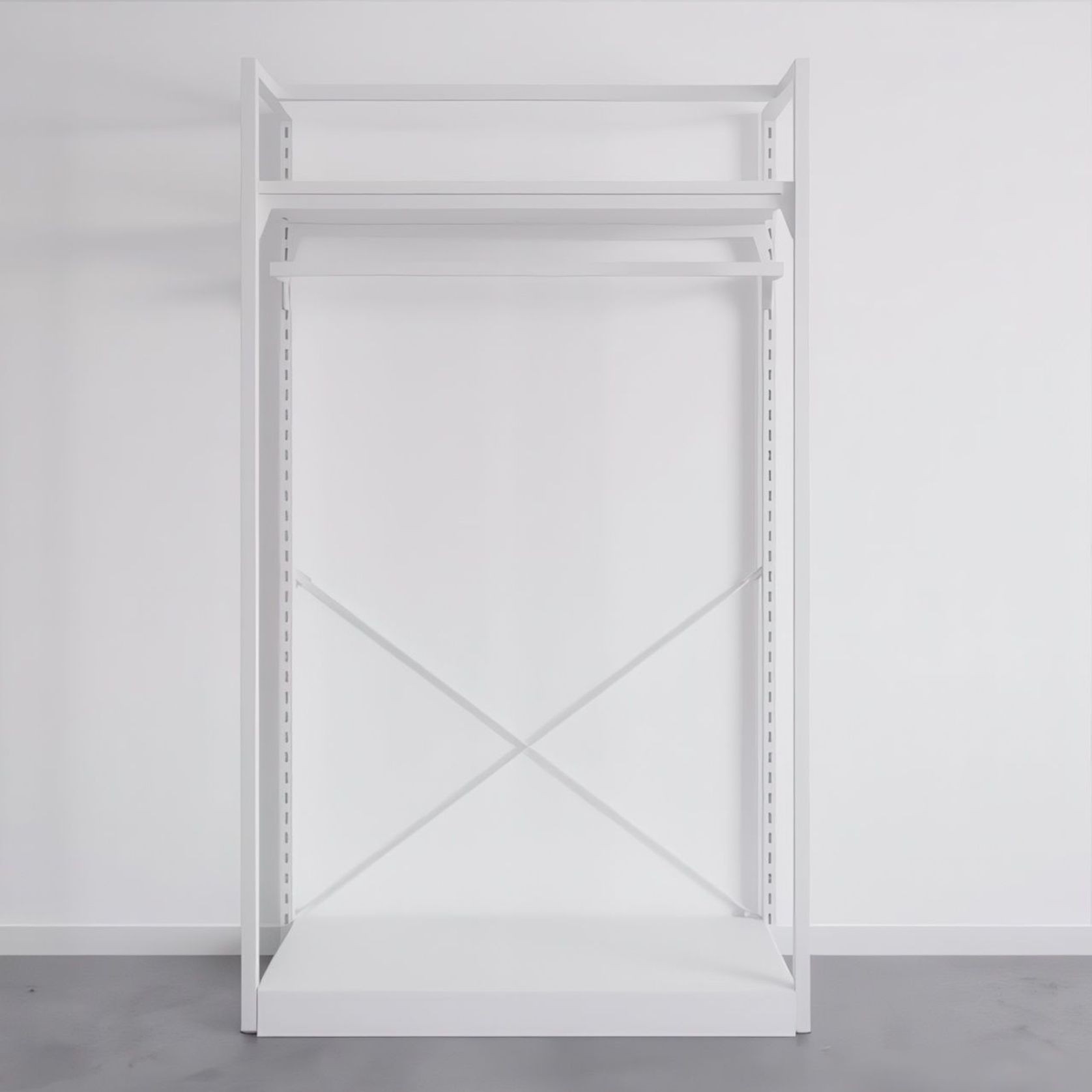 The Everyday Denim Jacket | Freestanding Wardrobe gallery detail image