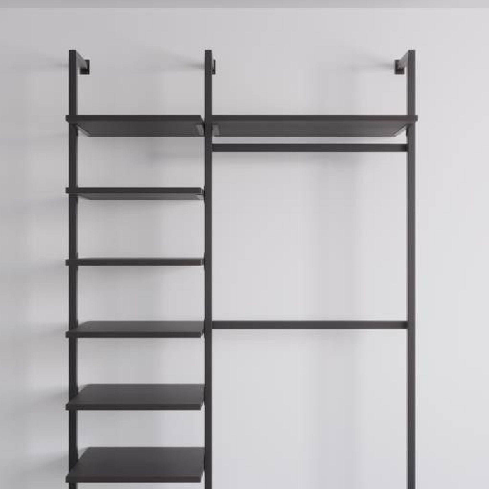 The Must-Have Midi | Offset Kitset Wardrobe gallery detail image