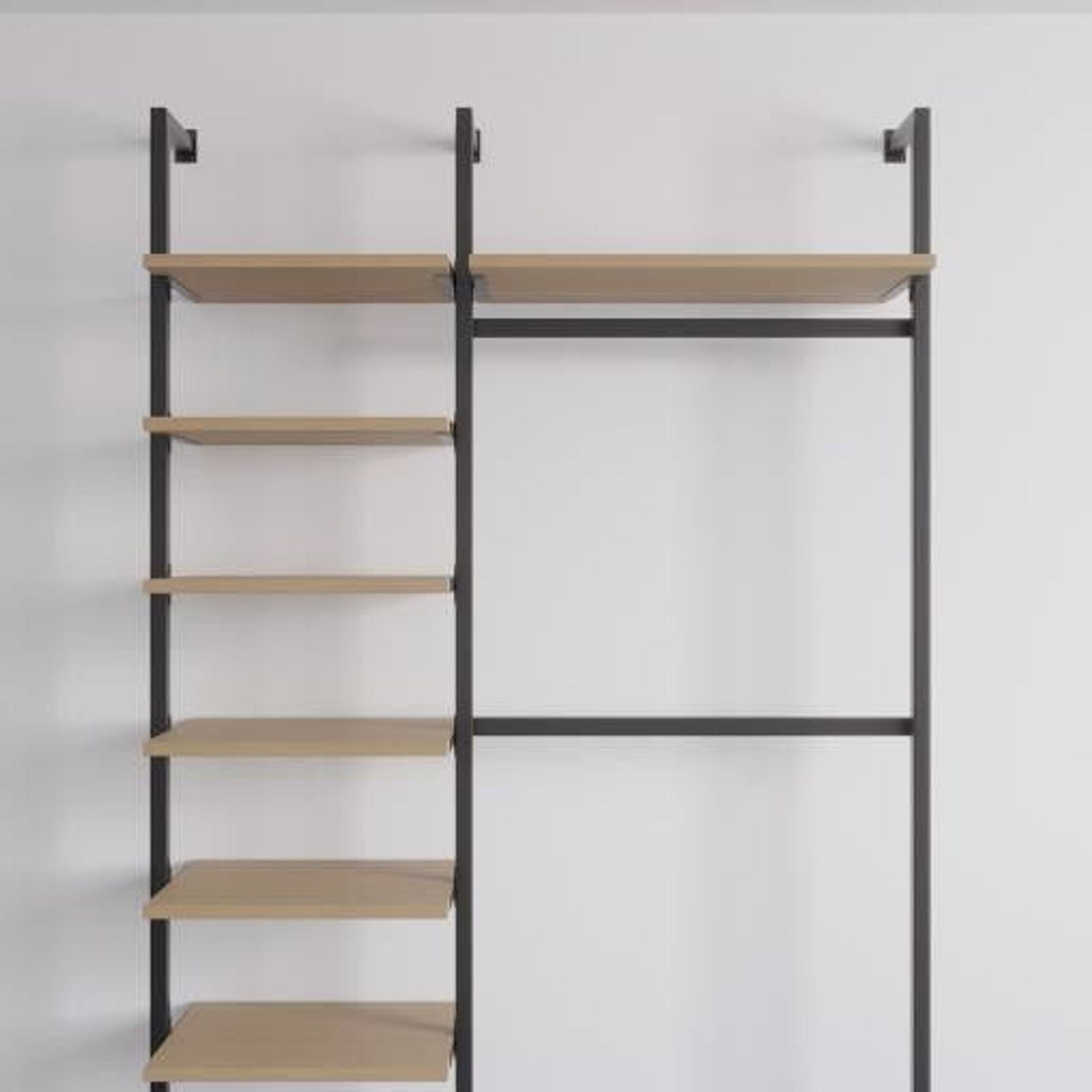 The Must-Have Midi | Offset Kitset Wardrobe gallery detail image