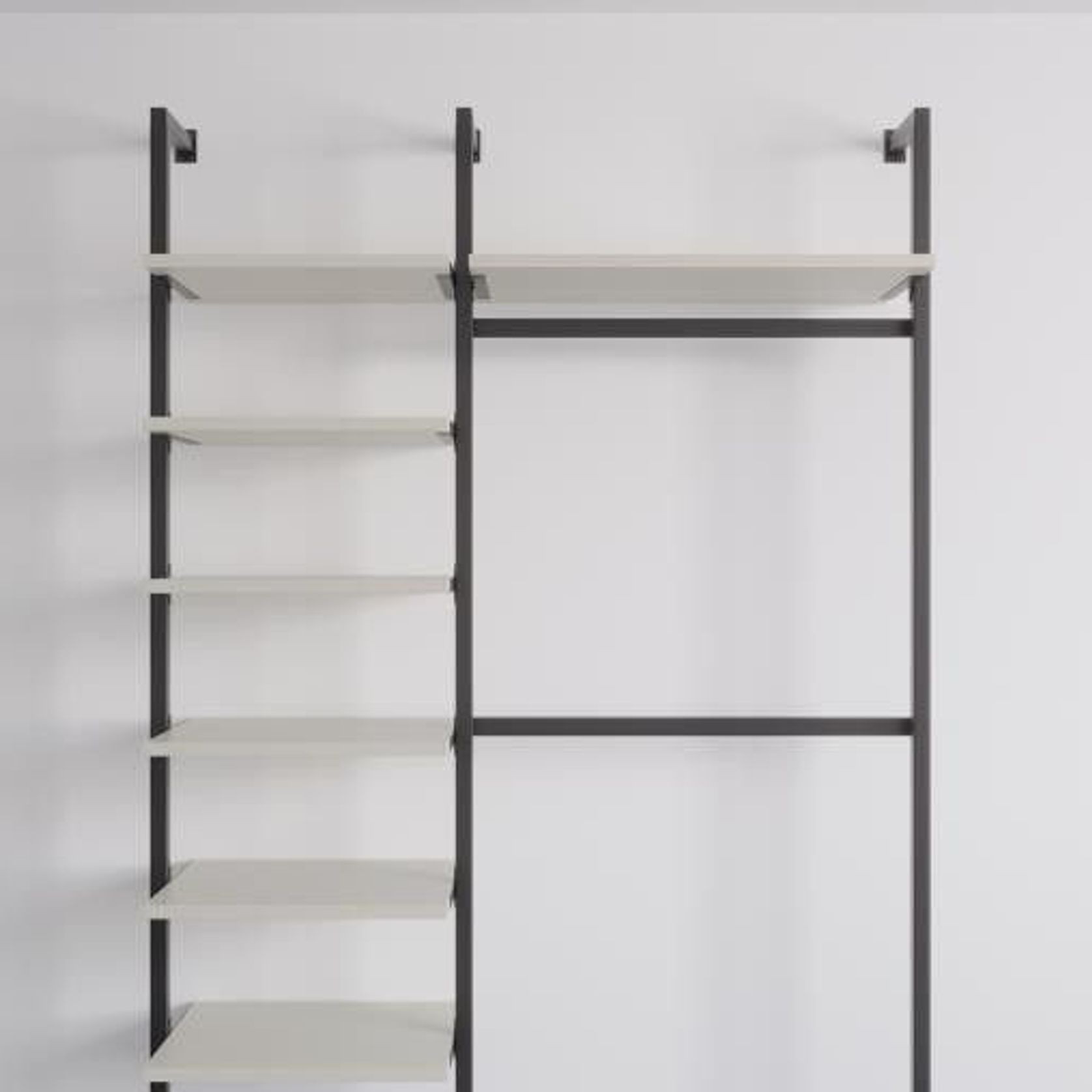 The Must-Have Midi | Offset Kitset Wardrobe gallery detail image
