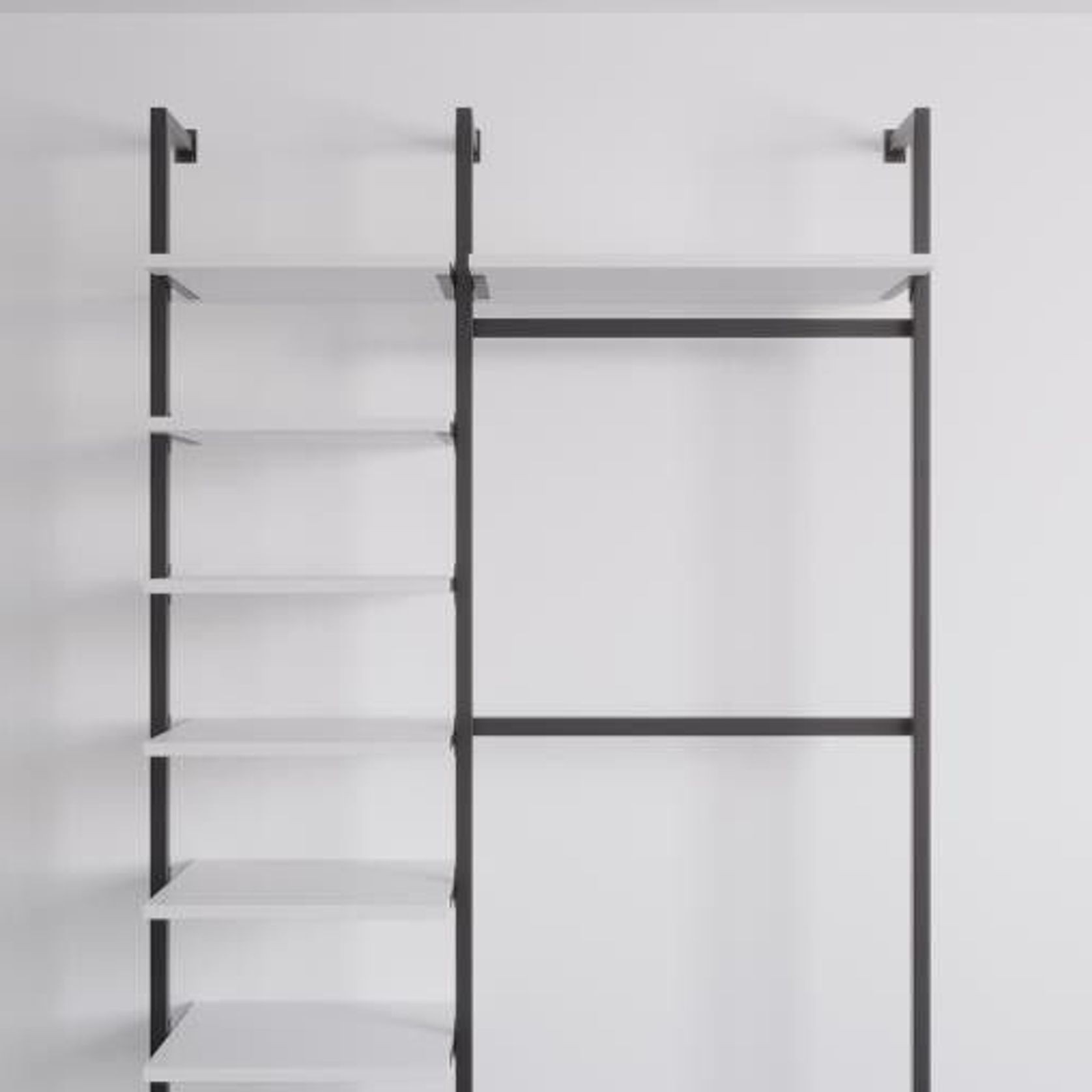 The Must-Have Midi | Offset Kitset Wardrobe gallery detail image