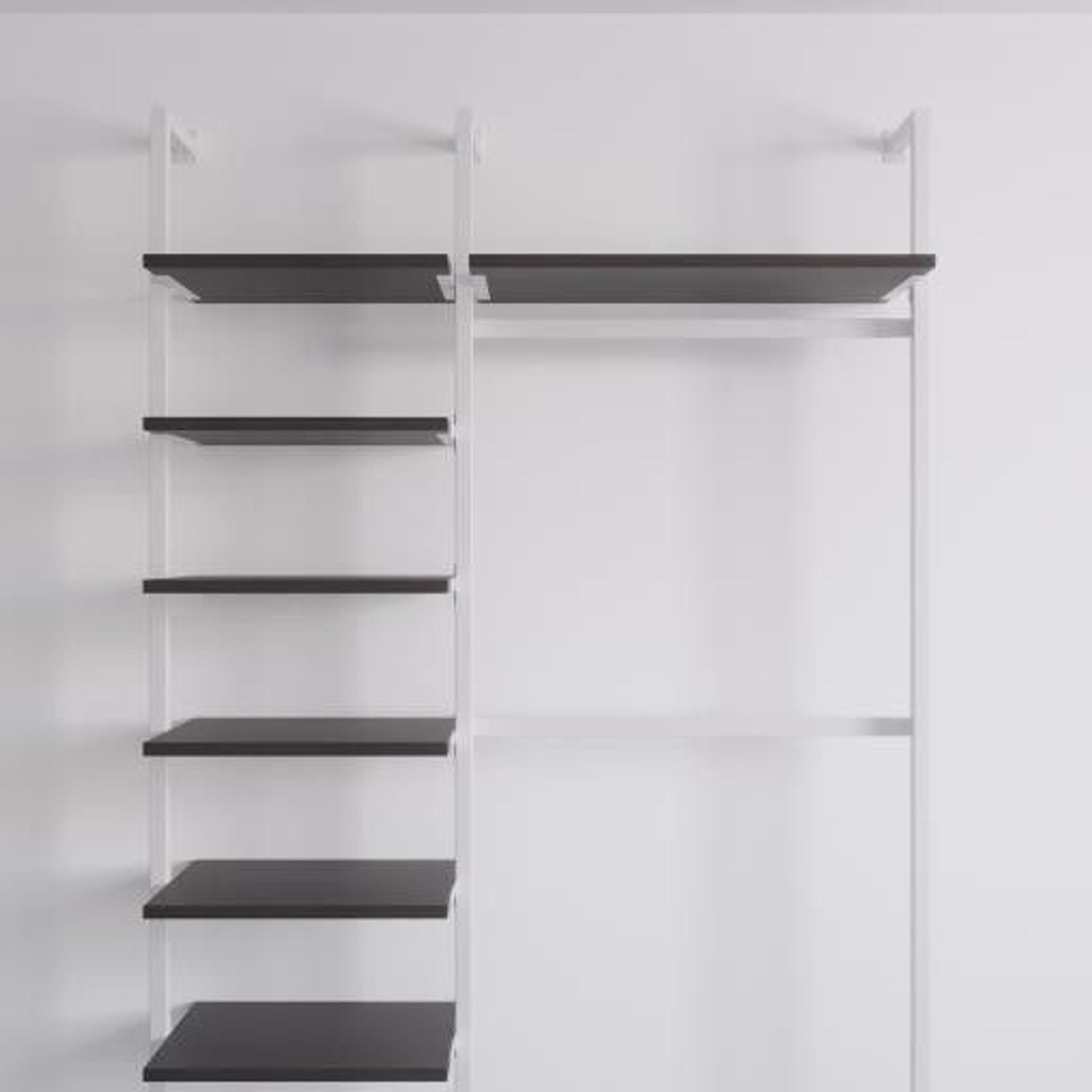 The Must-Have Midi | Offset Kitset Wardrobe gallery detail image