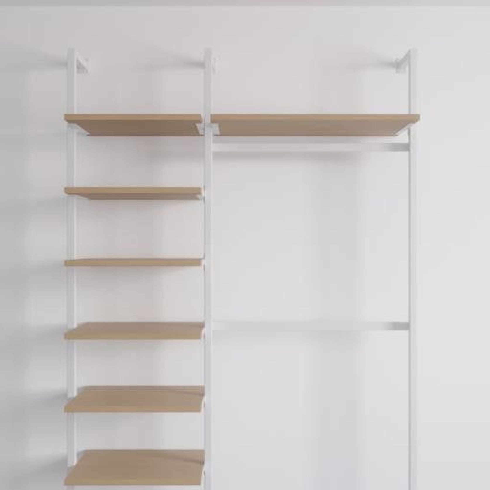 The Must-Have Midi | Offset Kitset Wardrobe gallery detail image