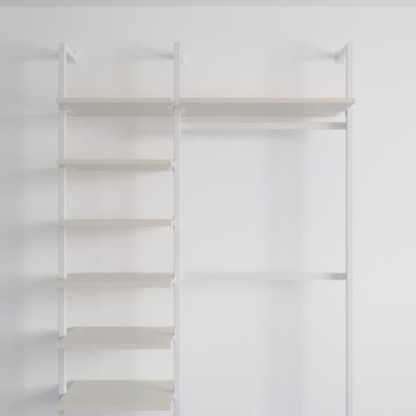 The Must-Have Midi | Offset Kitset Wardrobe gallery detail image
