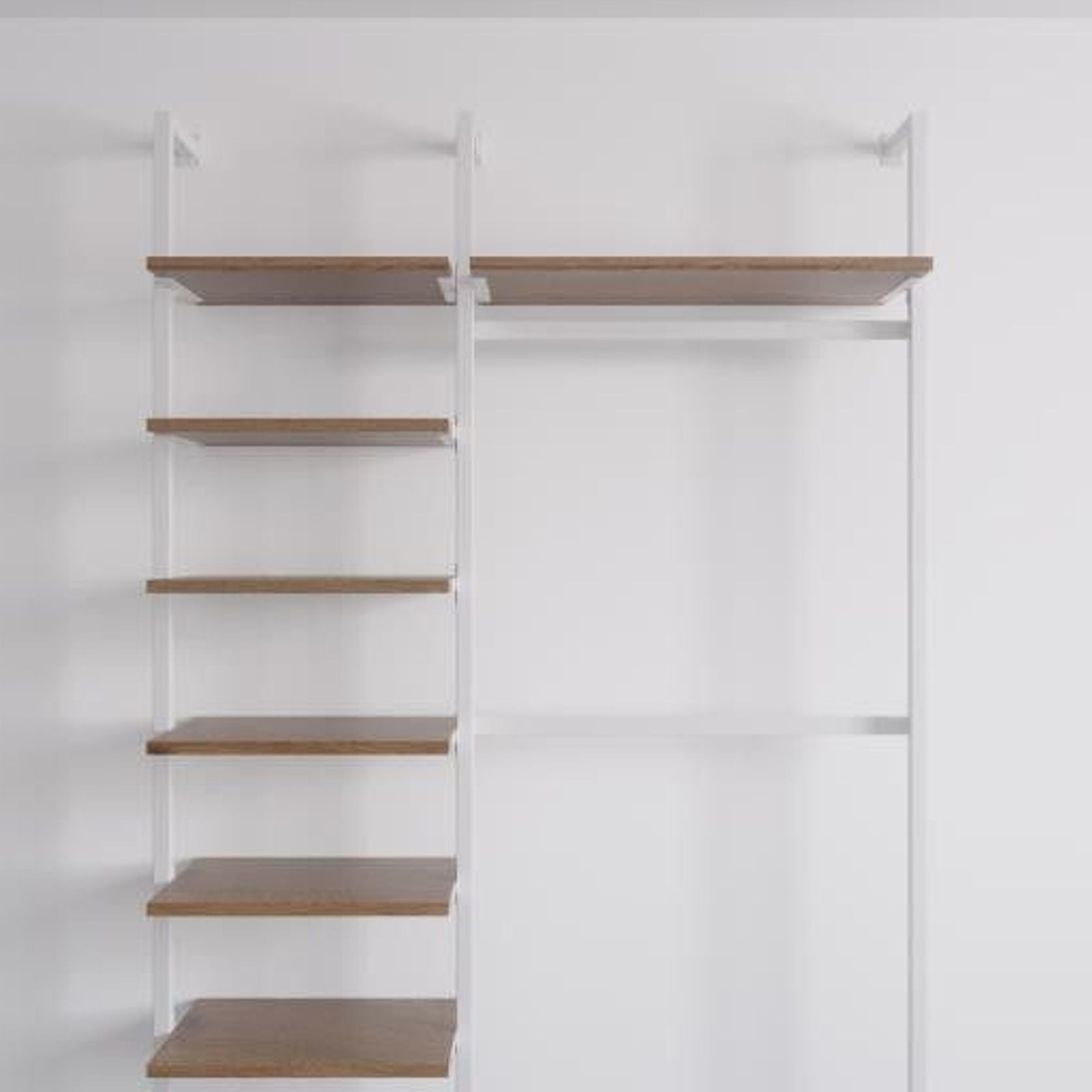 The Must-Have Midi | Offset Kitset Wardrobe gallery detail image