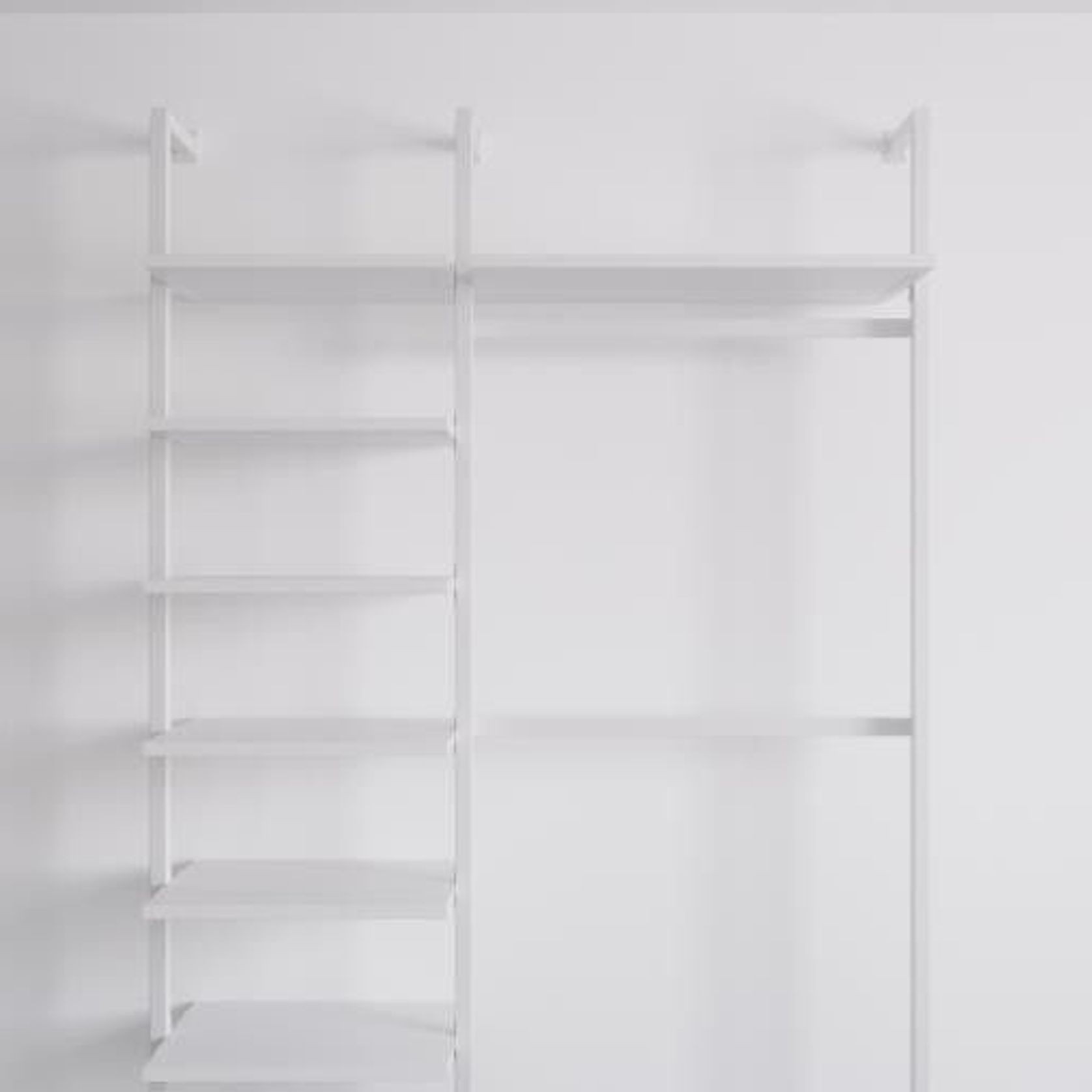 The Must-Have Midi | Offset Kitset Wardrobe gallery detail image