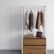 The Refined Polo | Free-Standing Kitset Wardrobe gallery detail image