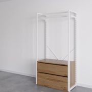 The Refined Polo | Free-Standing Kitset Wardrobe gallery detail image