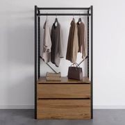 The Refined Polo | Free-Standing Kitset Wardrobe gallery detail image