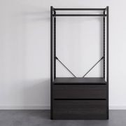 The Refined Polo | Free-Standing Kitset Wardrobe gallery detail image