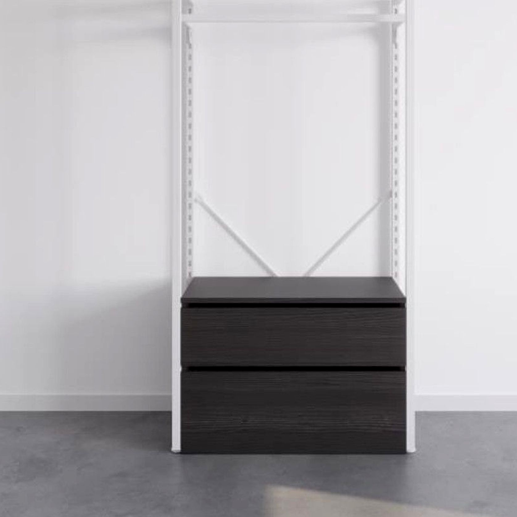 The Refined Polo | Free-Standing Kitset Wardrobe gallery detail image