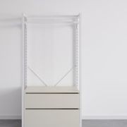 The Refined Polo | Free-Standing Kitset Wardrobe gallery detail image