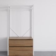The Refined Polo | Free-Standing Kitset Wardrobe gallery detail image