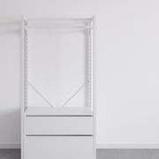 The Refined Polo | Free-Standing Kitset Wardrobe gallery detail image