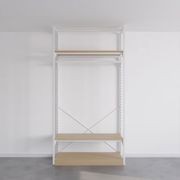 The Essential White Tee  | Freestanding Wardrobe gallery detail image