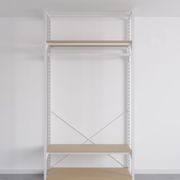 The Essential White Tee  | Freestanding Wardrobe gallery detail image