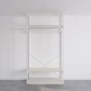 The Essential White Tee  | Freestanding Wardrobe gallery detail image