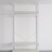 The Essential White Tee  | Freestanding Wardrobe gallery detail image
