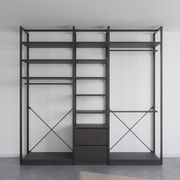 The Timeless Trench | Freestanding Wardrobe gallery detail image