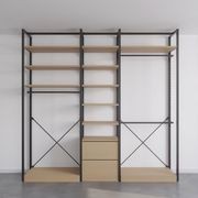 The Timeless Trench | Freestanding Wardrobe gallery detail image