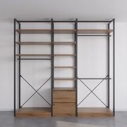 The Timeless Trench | Freestanding Wardrobe gallery detail image