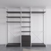 The Timeless Trench | Freestanding Wardrobe gallery detail image