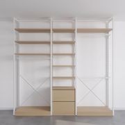 The Timeless Trench | Freestanding Wardrobe gallery detail image