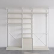 The Timeless Trench | Freestanding Wardrobe gallery detail image