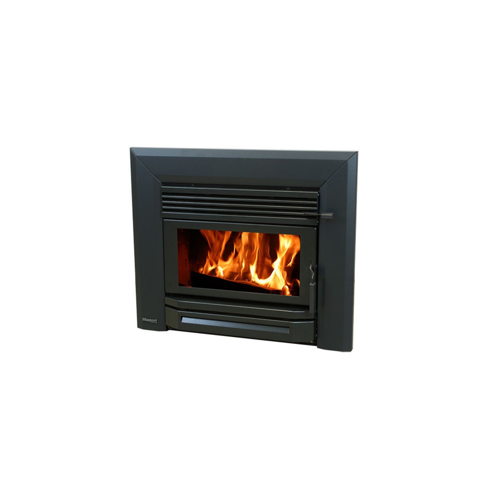 Masport LE 4000 Inbuilt Wood Fireplace gallery detail image