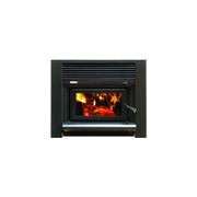 Metro Eco Trend Insert Wood Fireplace gallery detail image