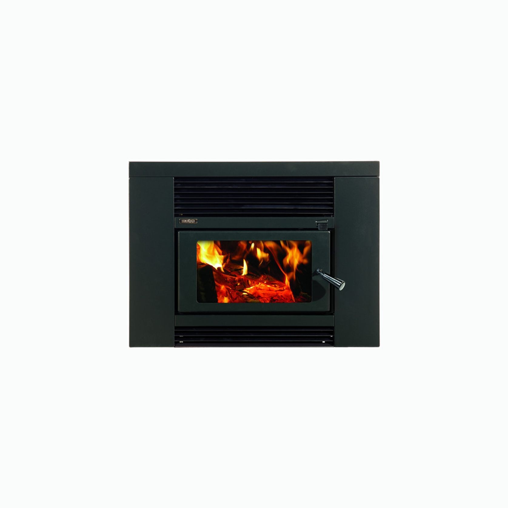 Metro Smart Insert Wood Fireplace gallery detail image