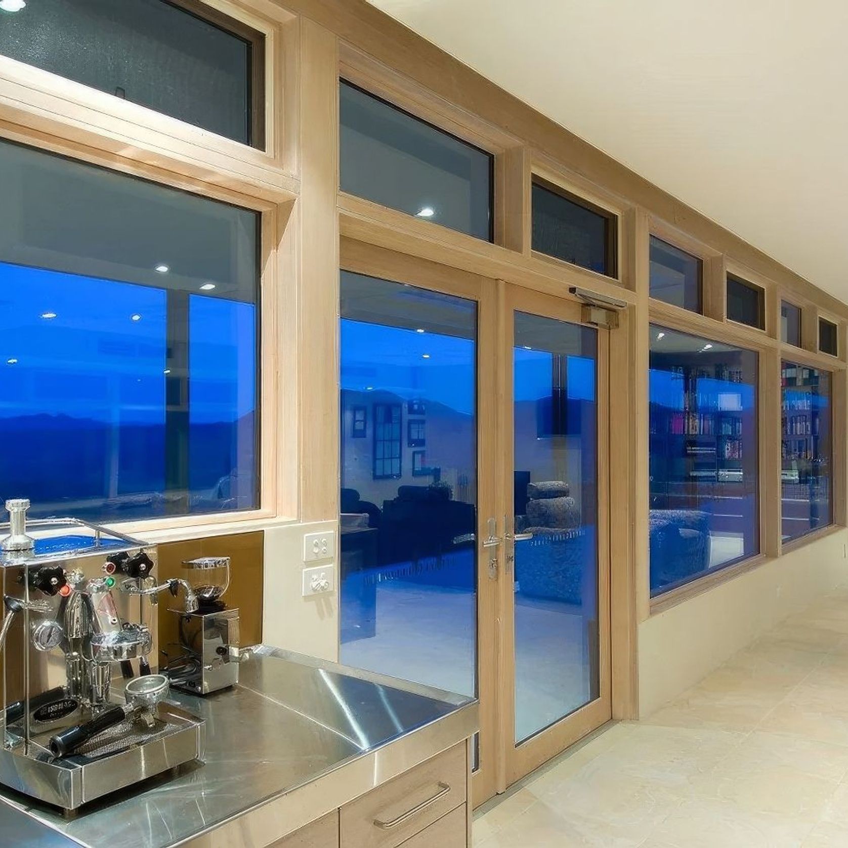 Custom French Doors gallery detail image