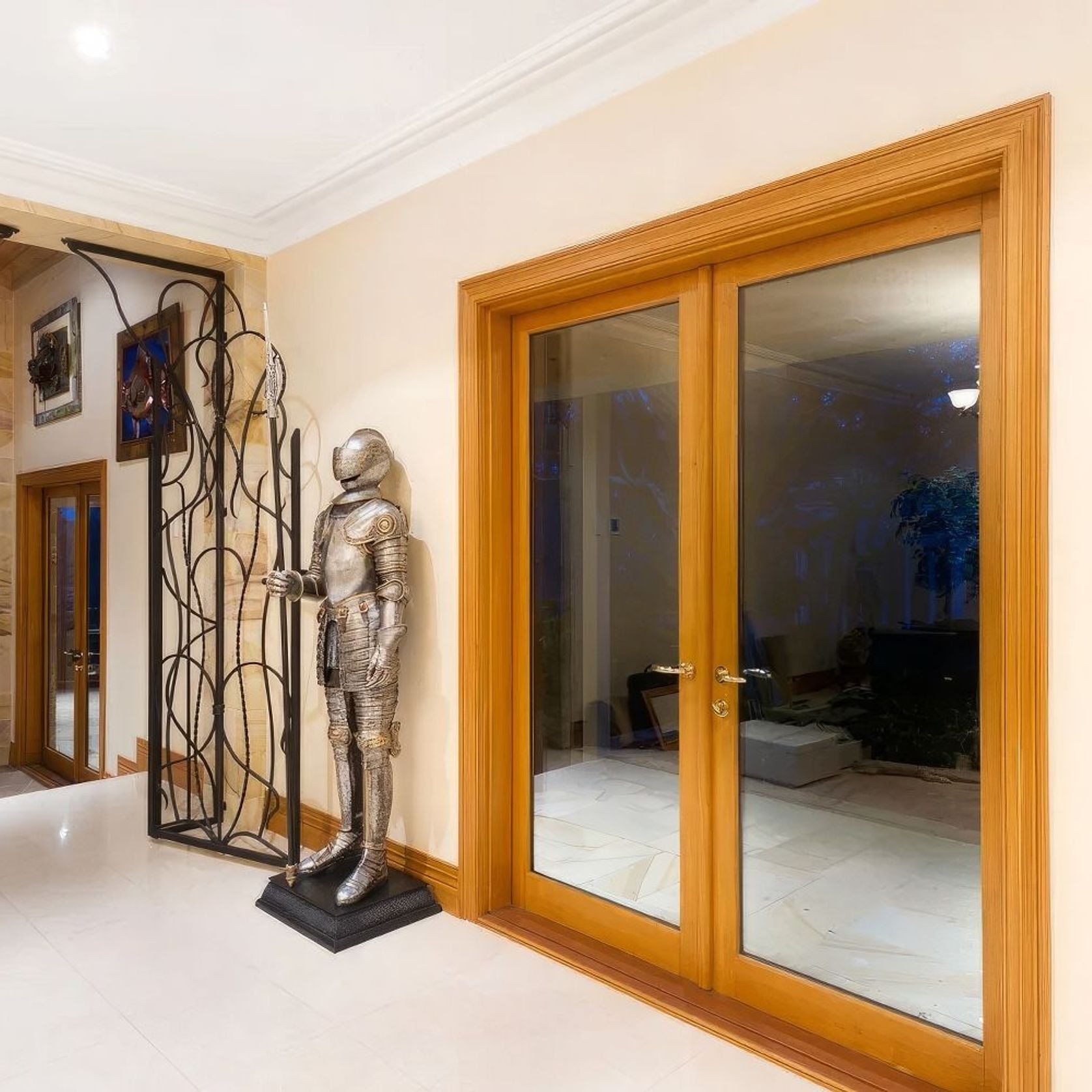 Custom French Doors gallery detail image