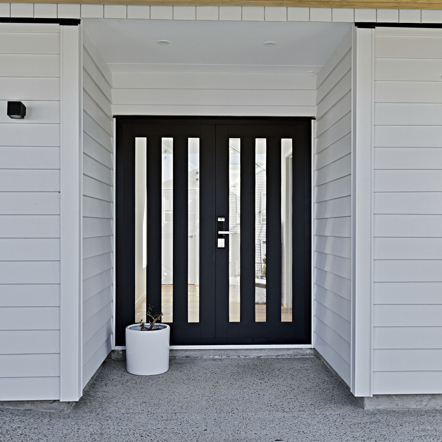 Aluminium Entry Doors gallery detail image