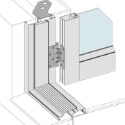 Vantage | Series 549 | Hinged Entry Door gallery detail image