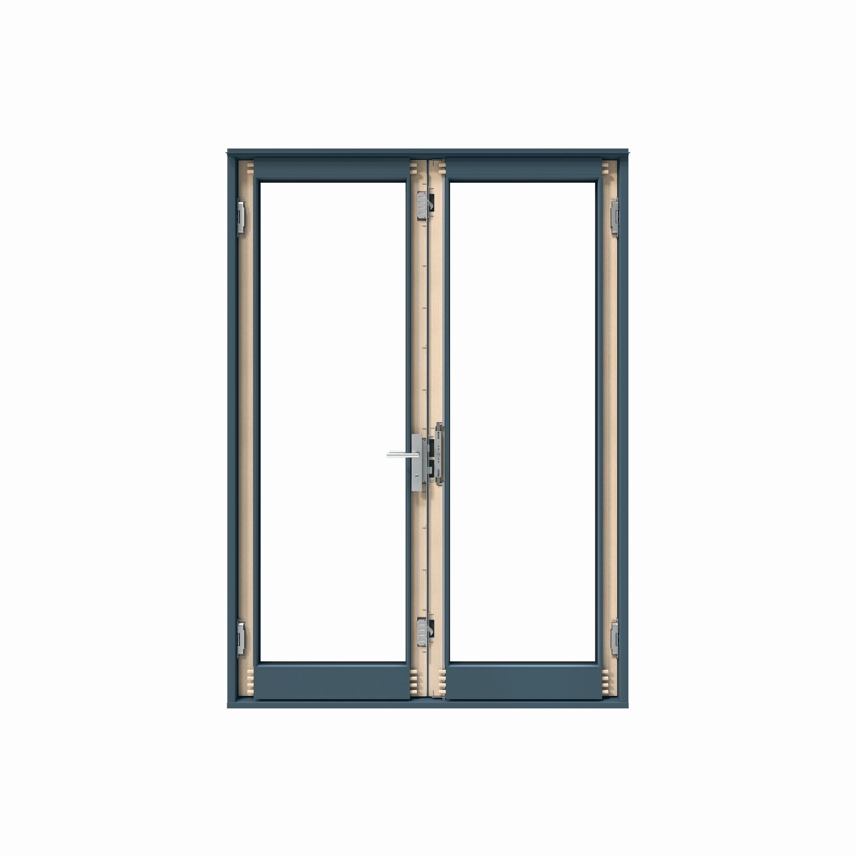 Custom French Doors gallery detail image