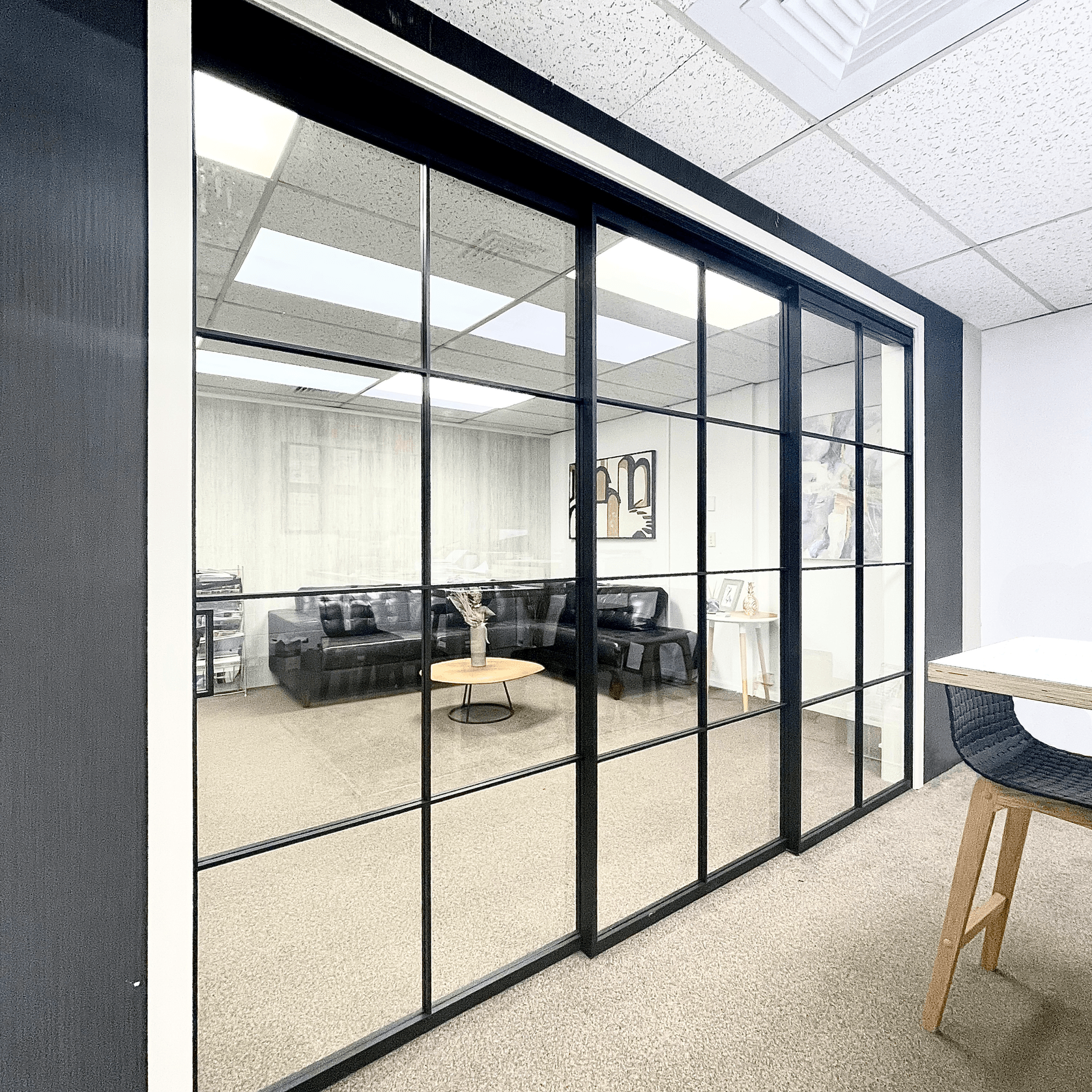 ROME | SlimLine PLUS Sliding Doors gallery detail image