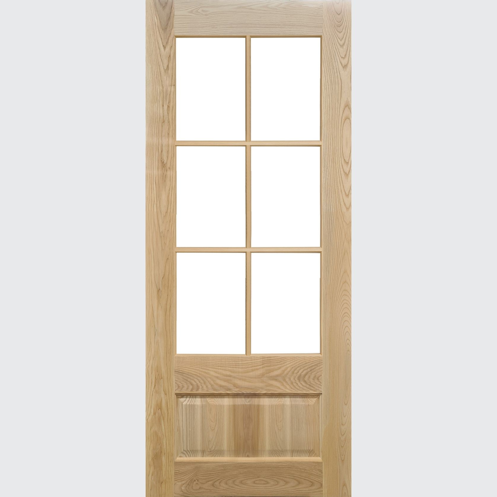 Hamptons 3 Entry Door gallery detail image