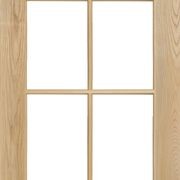Hamptons 3 Entry Door gallery detail image