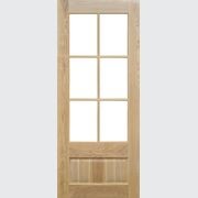 Hamptons 3 Entry Door gallery detail image