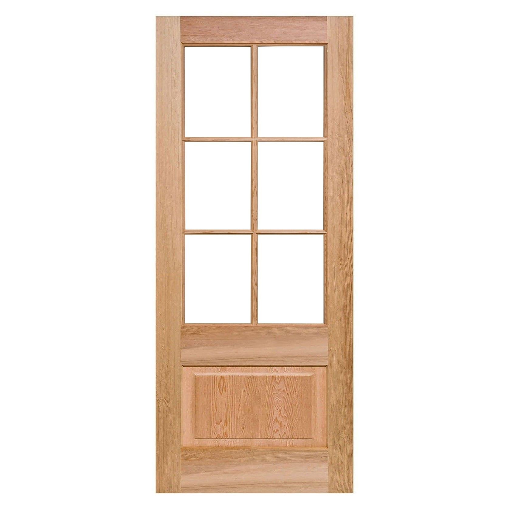 Hamptons 3 Entry Door gallery detail image