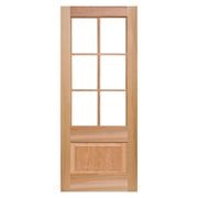 Hamptons 3 Entry Door gallery detail image