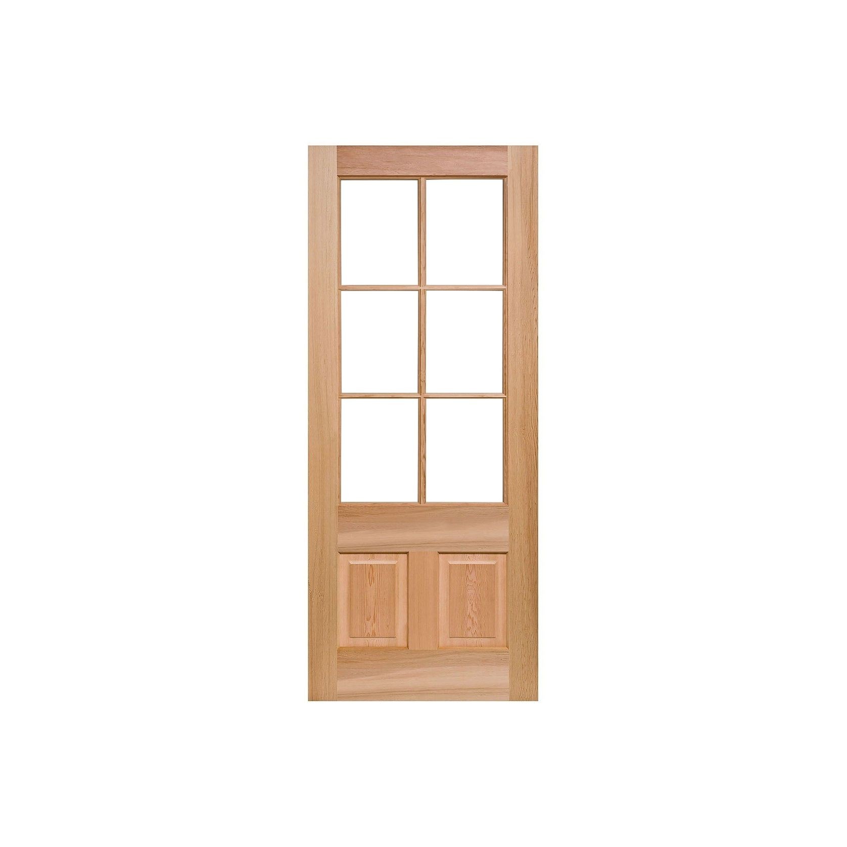 Hamptons 4 Entry Door gallery detail image