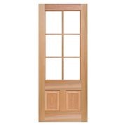 Hamptons 4 Entry Door gallery detail image