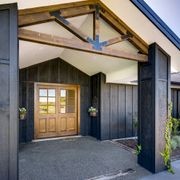 Solid Timber Entry Doors gallery detail image