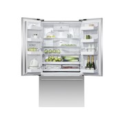 F&P Freestanding French Door Refrigerator Freezer, 569L gallery detail image