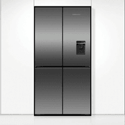 F&P Freestanding Quad Door Refrigerator Freezer gallery detail image