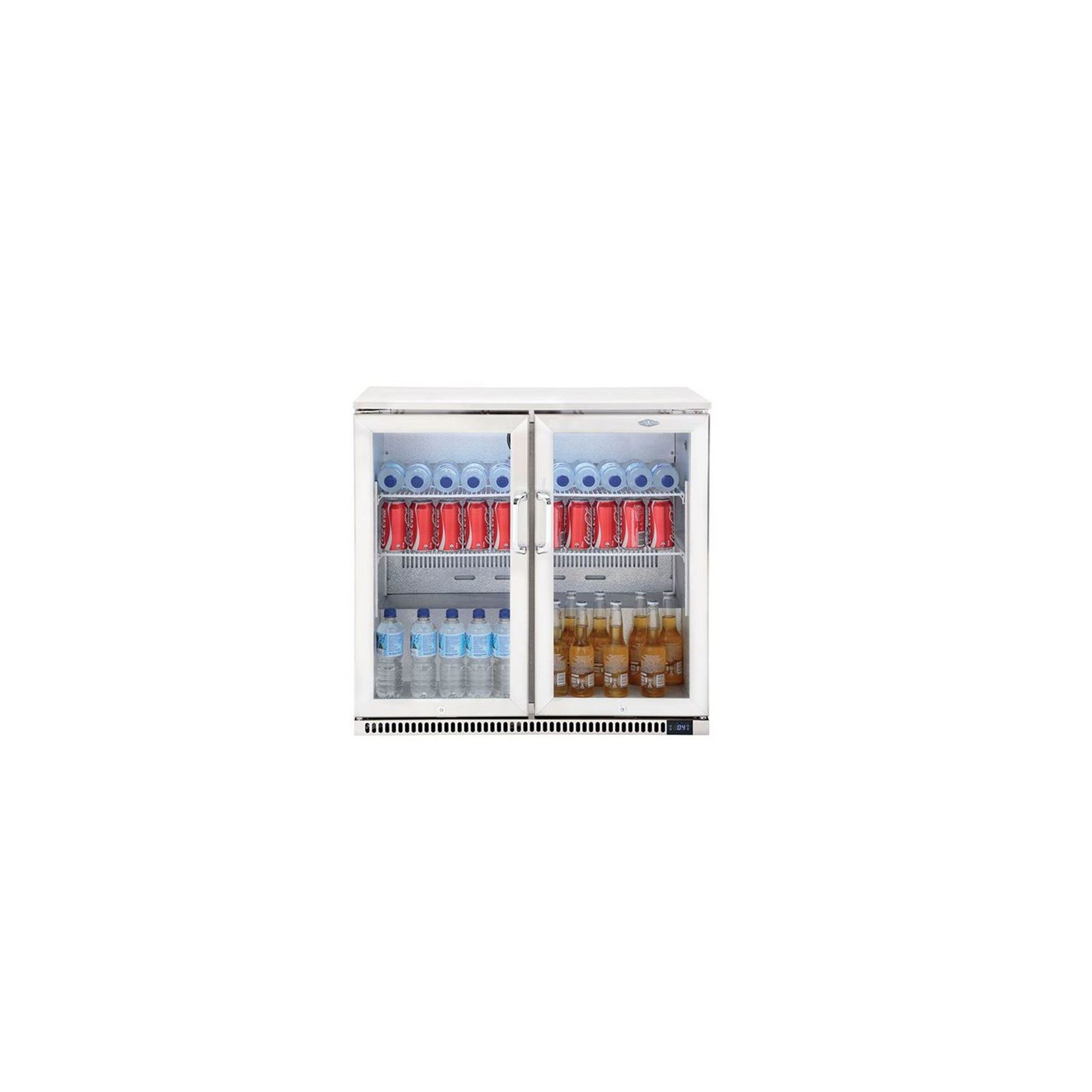 Beefeater 190L Outdoor Display - Fridge gallery detail image