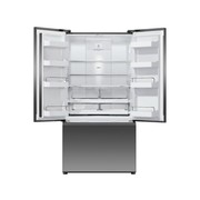 F&P Freestanding French Door Refrigerator Freezer, 569L gallery detail image
